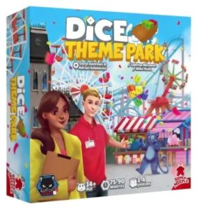 Dice Theme Park