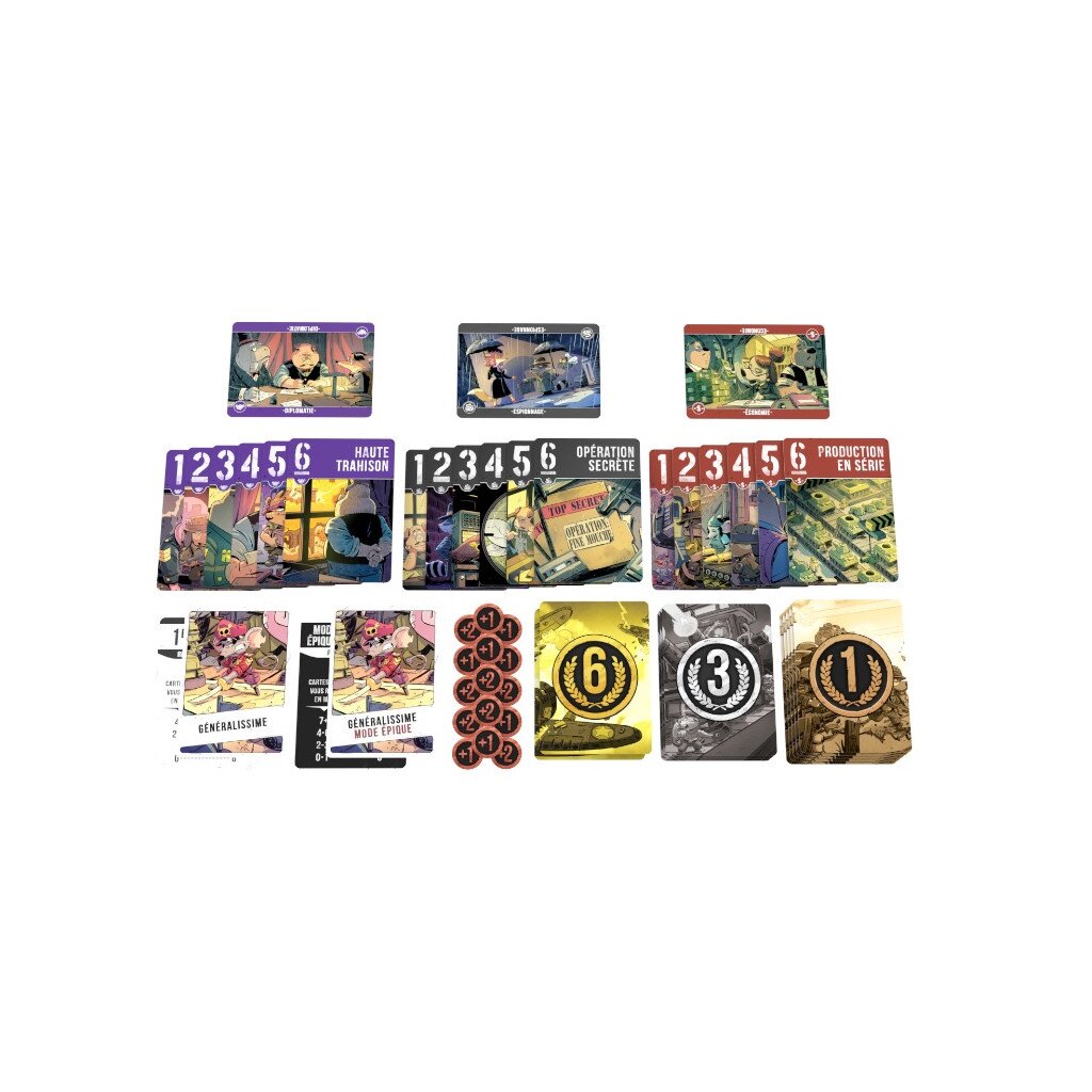 Bestioles en Guerre - Bobards, Pétards & Mouchards – Image 2