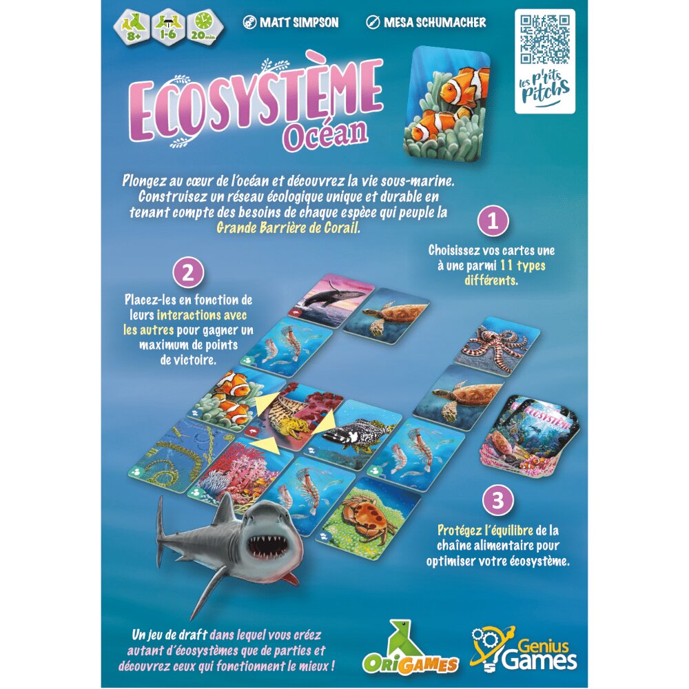 Ecosystème Océans – Image 3