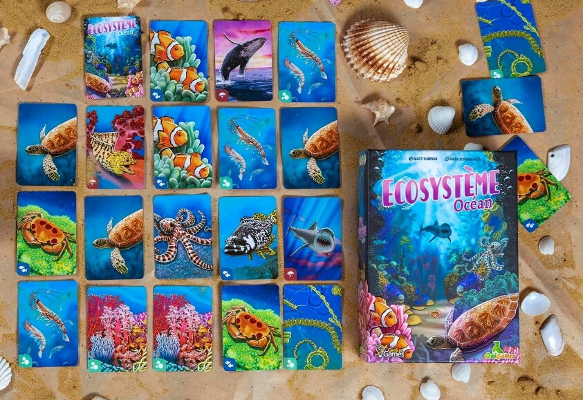 Ecosystème Océans – Image 2