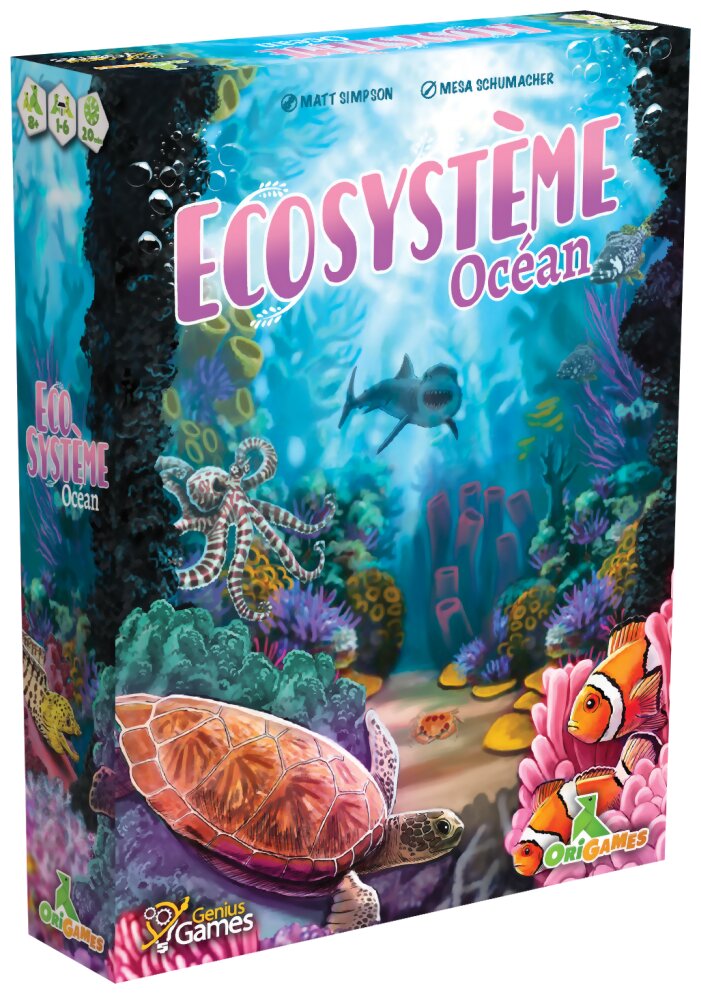 Ecosystème Océans