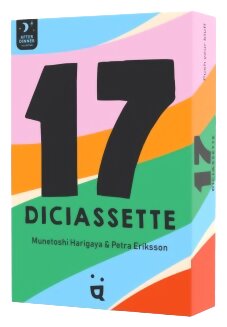 diciassette
